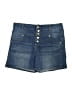 rue21 Blue Denim Shorts Size 9 - 10 - photo 1