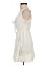 Elodie 100% Rayon White Casual Dress Size XS - photo 5