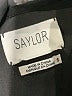 Saylor 100% Polyester Black Romper Size S - photo 4