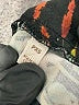 Soft Surroundings Print Black Casual Pants Size XS (petite) - photo 8