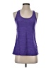 Unbranded Purple Active Tank Size S - photo 1