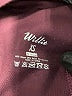 Willit Color Block Burgundy Active Pants Size XS - photo 7