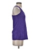 Unbranded Purple Active Tank Size S - photo 4