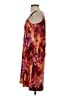 Notations Tie-dye Orange Cocktail Dress Size S (petite) - photo 5
