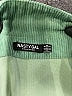 Nasty Gal Inc. 100% Polyester Green button down Size 4 - photo 7