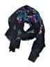 Glentex 100% Acrylic Blue Scarf One size - photo 1