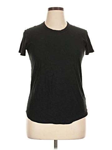 James Perse Short Sleeve T-Shirt (view 1)