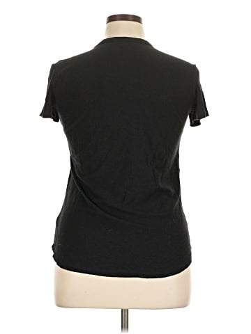 James Perse Short Sleeve T-Shirt (view 2)