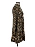 Acting Pro Animal Print Brown Casual Dress Size M - photo 4