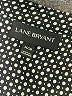 Lane Bryant 100% Polyester Polka Dots Black button down Size 26 - 28 Plus - photo 7