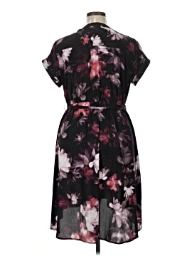 Robe Simply Vera Vera Wang rose / Vêtement d'occasion vintage friperie