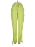 Butter-Soft Green Casual Pants Size XS - photo 1
