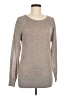 Ann Taylor LOFT Metallic Tan Pullover Sweater Size M - photo 1