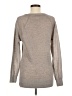 Ann Taylor LOFT Metallic Tan Pullover Sweater Size M - photo 2