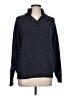 Next Blue Pullover Sweater Size L - photo 1