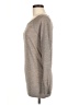 Ann Taylor LOFT Metallic Tan Pullover Sweater Size M - photo 5