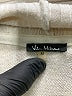 Vila Milano Ivory Cardigan Size M - photo 7