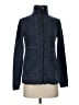 T by Talbots 100% Polyester Blue Jacket Size XS - photo 1