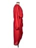 Renee C. Red Cocktail Dress Size L - photo 4