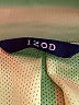 IZOD 100% Polyester Solid Green Jacket Size L - photo 6