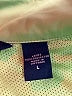 IZOD 100% Polyester Solid Green Jacket Size L - photo 7