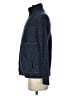 T by Talbots 100% Polyester Blue Jacket Size XS - photo 5