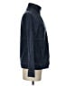 T by Talbots 100% Polyester Blue Jacket Size XS - photo 4
