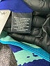 Ann Taylor 100% Polyester Stripes Blue Casual Skirt Size 6 - photo 5