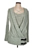 Unbranded 100% Polyester Green Cardigan Size L - photo 1
