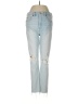 Ann Taylor LOFT Stars Blue Jeans Size 8 - photo 1