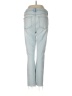Ann Taylor LOFT Stars Blue Jeans Size 8 - photo 2