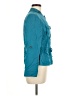 White House Black Market Teal Jacket Size 6 (petite) - photo 4