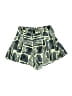 Shore Print Green Blue Board Shorts Size S - photo 1