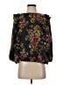 Likely Black 3/4 Sleeve Blouse Size S - photo 1