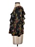 Likely Black 3/4 Sleeve Blouse Size S - photo 5