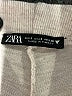 Zara Gray Casual Pants Size S - photo 7