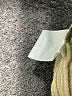 LouKeith Stripes Tan Turtleneck Sweater Size M - photo 8