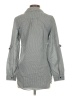 Twenty One 100% Cotton Gray Long Sleeve Button-Down Shirt Size S - photo 2