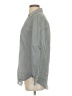 Twenty One 100% Cotton Gray Long Sleeve Button-Down Shirt Size S - photo 5
