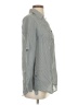Twenty One 100% Cotton Gray Long Sleeve Button-Down Shirt Size S - photo 4