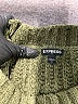 Express Outlet Green Pullover Sweater Size M - photo 4