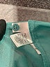 Ann Taylor LOFT 100% Polyester Teal Sleeveless Blouse Size S - photo 8