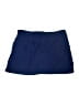 Maxine of Hollywood 100% Polyester Solid Blue Active Skort Size 22W - photo 1
