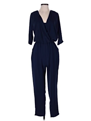 White House Black Market Jumpsuit (view 1)