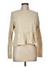 Jolie Tan Long Sleeve Top Size M - photo 1