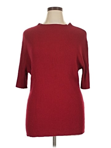 August Max Woman Pullover Sweater (view 1)