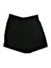 Everlane 100% Tencel Solid Black Shorts Size 10 - photo 1