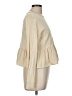 Jolie Tan Long Sleeve Top Size M - photo 4