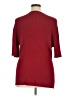 August Max Woman Red Pullover Sweater Size 1X - photo 2