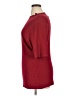 August Max Woman Red Pullover Sweater Size 1X - photo 5